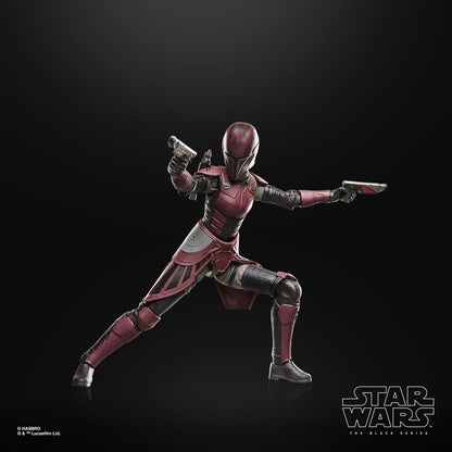 Hasbro, Star Wars, The Black Series, Actionfigur, 15cm,  Maul: The Shadow Lord - Rook Kast, EAN: 5010996377982