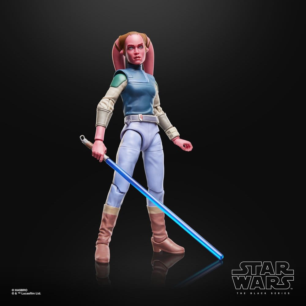 Hasbro,Star Wars, The Black Series, Actionfigur, 15cm,  Maul: The Shadow Lord - Devon Izara, EAN: 5010996377999