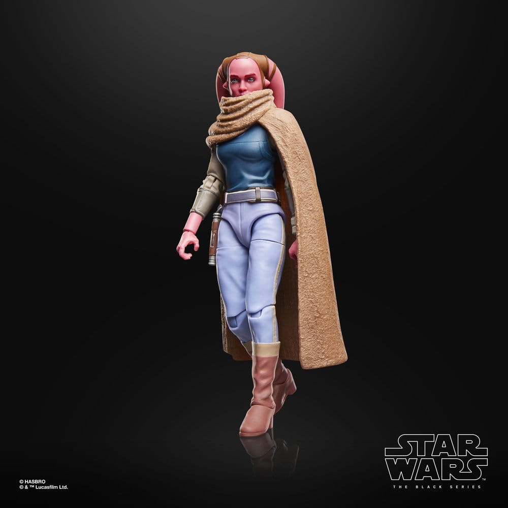 Hasbro,Star Wars, The Black Series, Actionfigur, 15cm,  Maul: The Shadow Lord - Devon Izara, EAN: 5010996377999