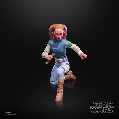 Hasbro,Star Wars, The Black Series, Actionfigur, 15cm,  Maul: The Shadow Lord - Devon Izara, EAN: 5010996377999