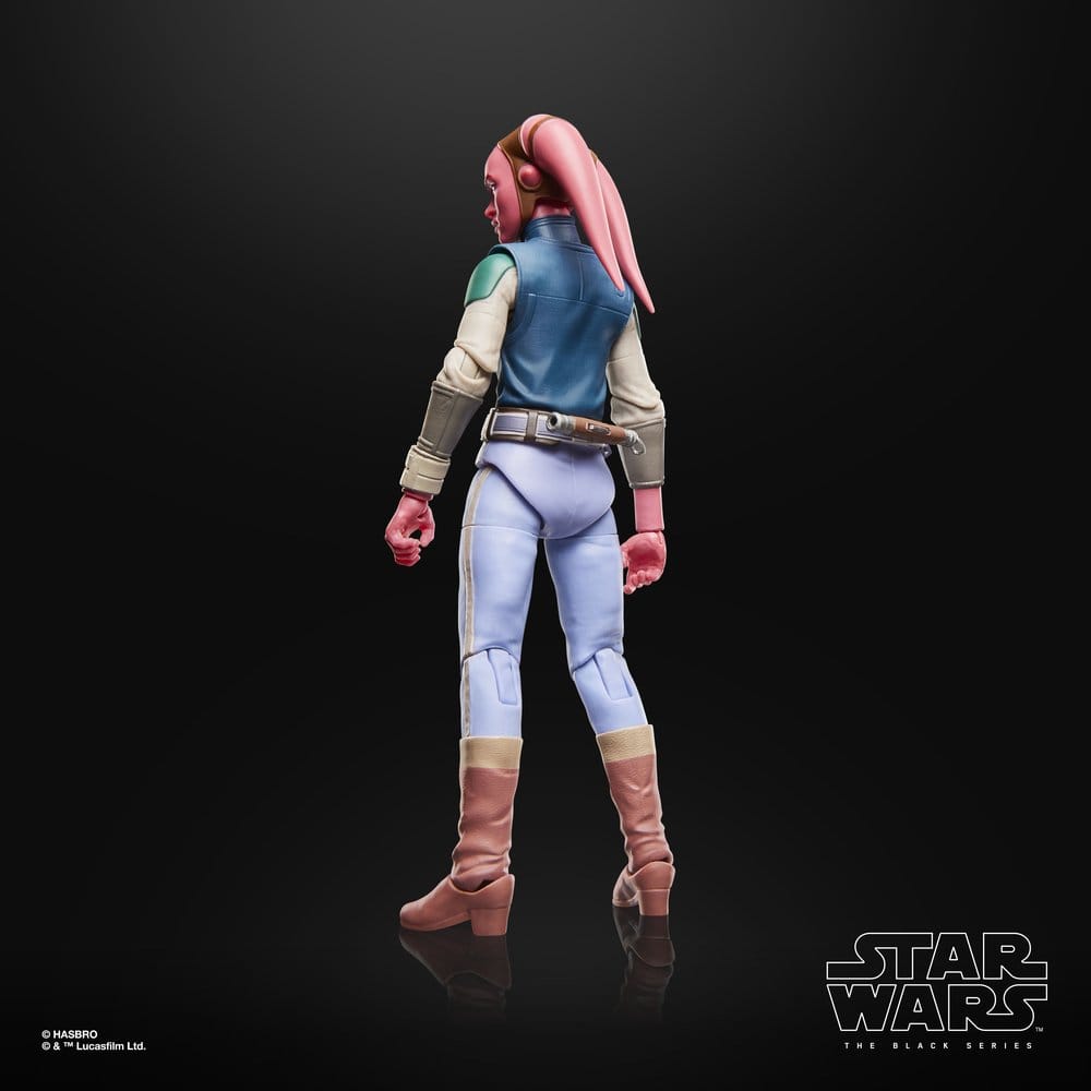 Hasbro,Star Wars, The Black Series, Actionfigur, 15cm,  Maul: The Shadow Lord - Devon Izara, EAN: 5010996377999