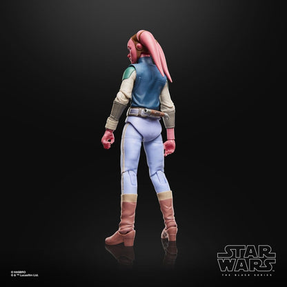 Hasbro,Star Wars, The Black Series, Actionfigur, 15cm,  Maul: The Shadow Lord - Devon Izara, EAN: 5010996377999