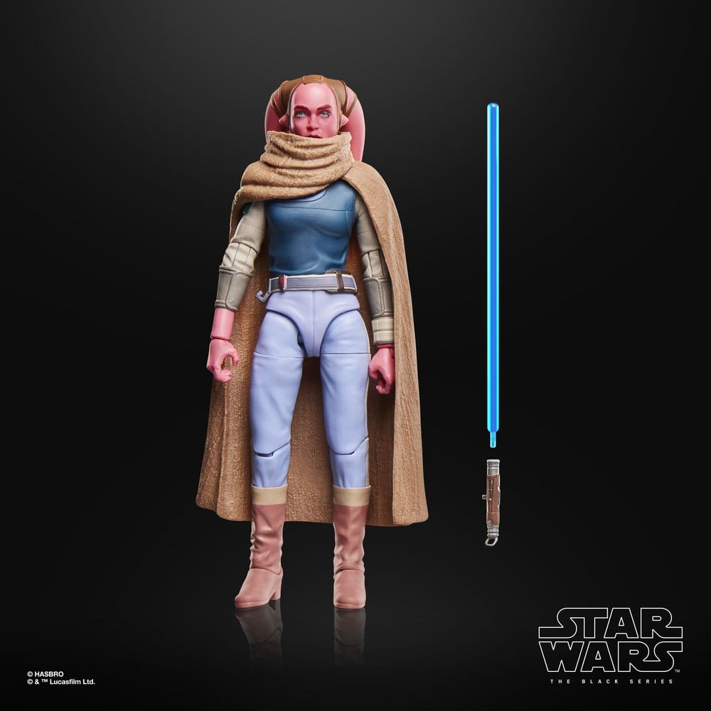 Hasbro,Star Wars, The Black Series, Actionfigur, 15cm,  Maul: The Shadow Lord - Devon Izara, EAN: 5010996377999