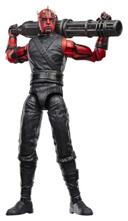 Hasbro Star Wars Black Series, Star Wars - Shadow Lord: Maul, Icarus, Actionfigur, 15cm, EAN 5010996421128, Figurenlager