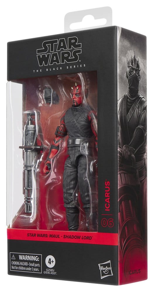Star Wars Black Series Icarus