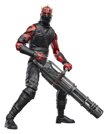 Hasbro Star Wars Black Series, Star Wars - Shadow Lord: Maul, Icarus, Actionfigur, 15cm, EAN 5010996421128, Figurenlager
