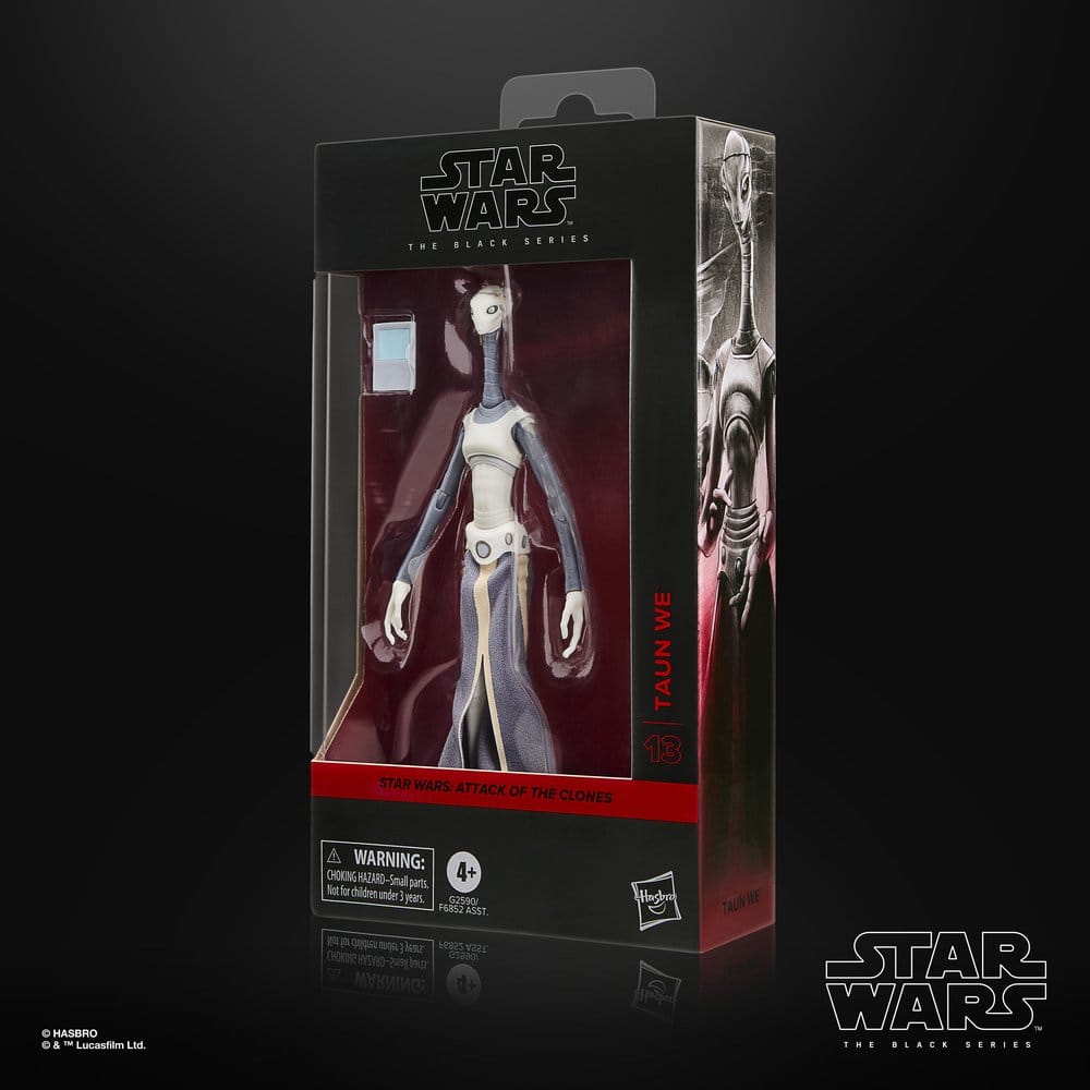 Star Wars Black Series Taun We