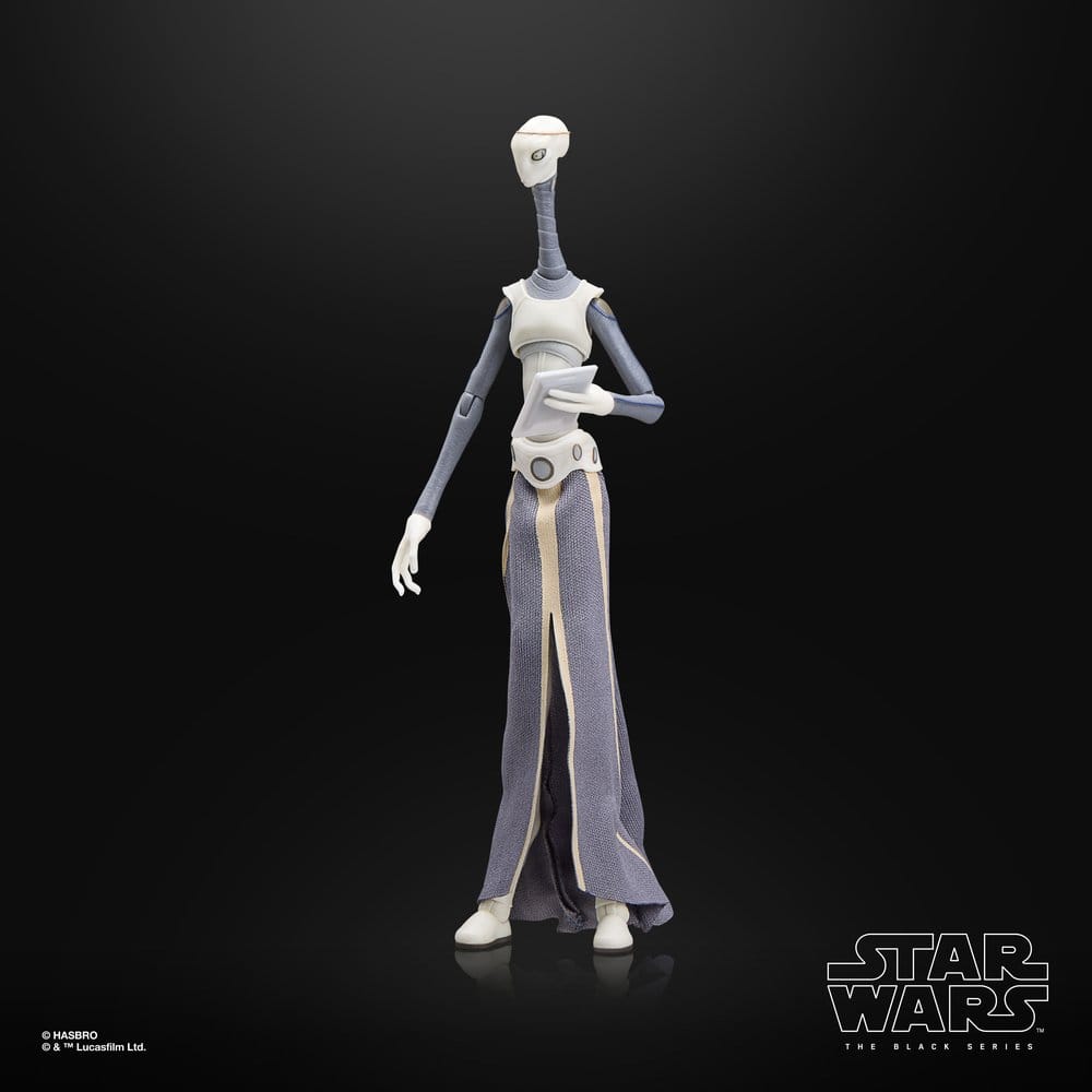 Star Wars Black Series Taun We