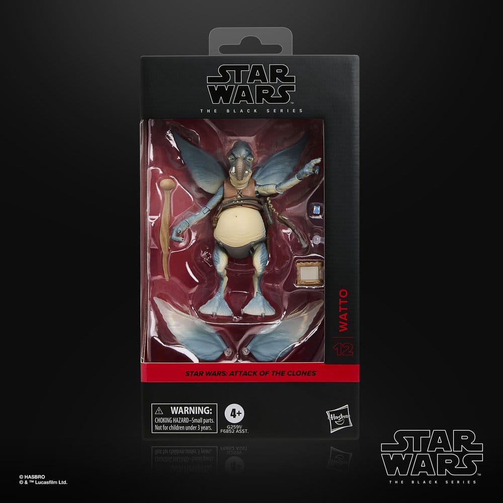 Star Wars Black Series Watto