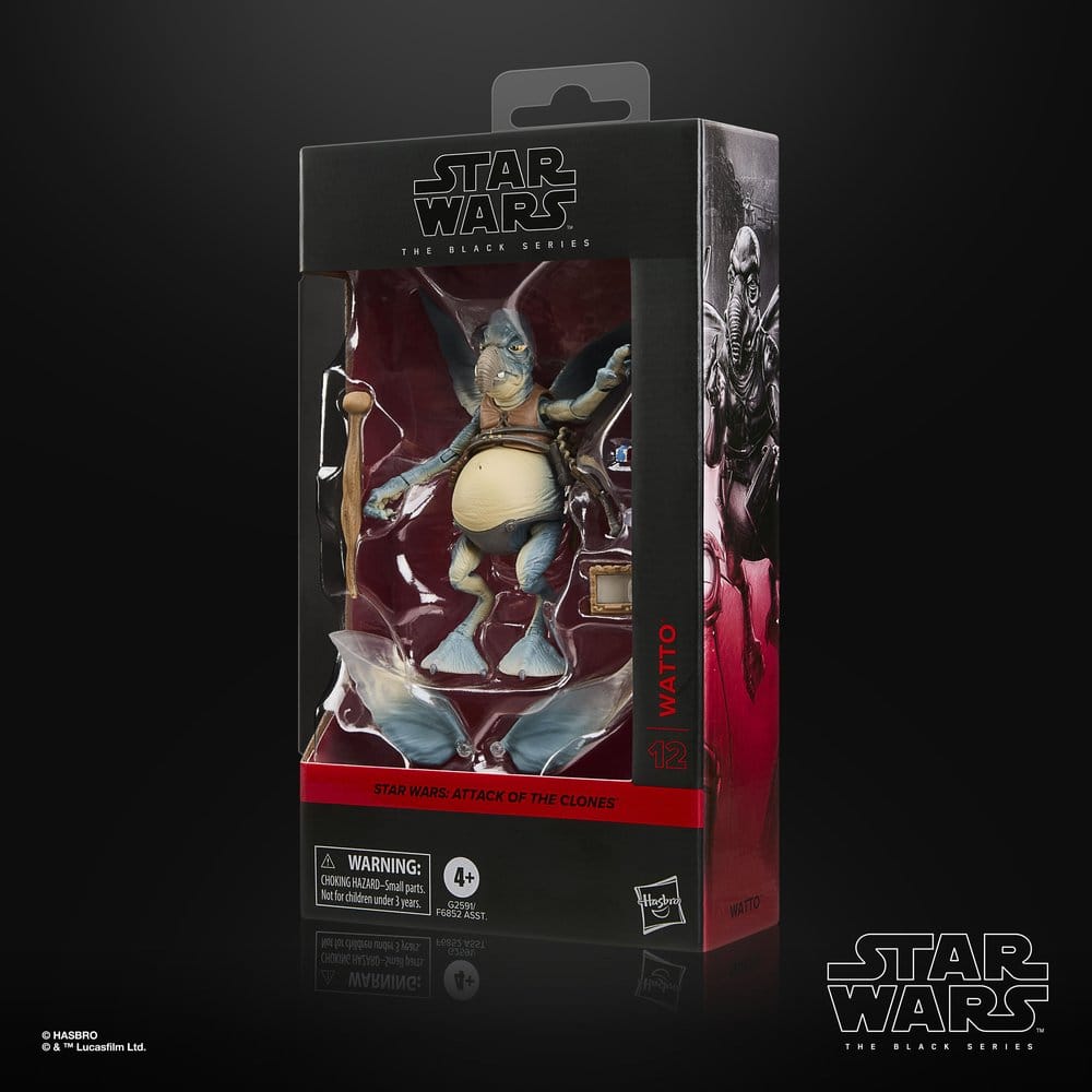Star Wars Black Series Watto