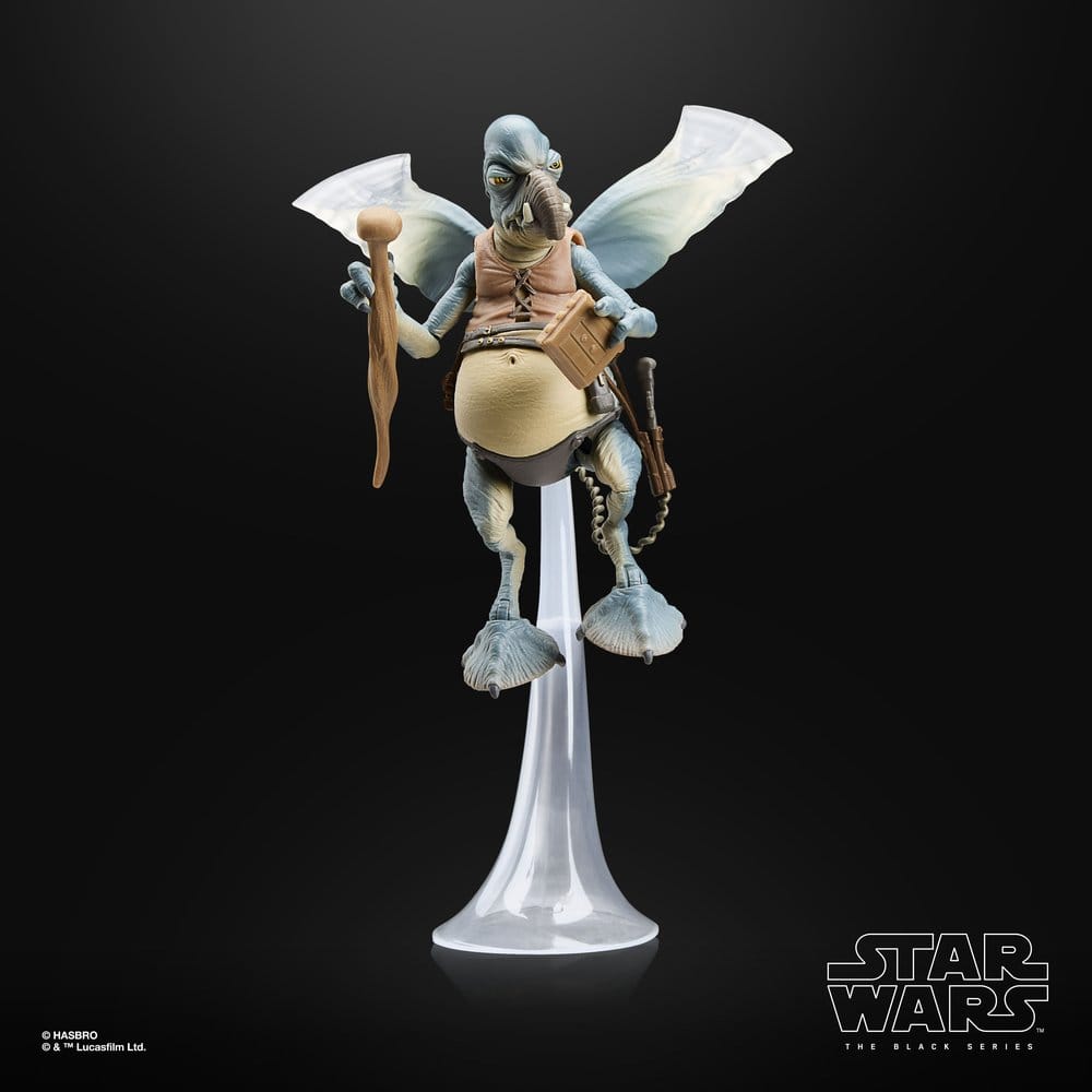 Star Wars Black Series Watto