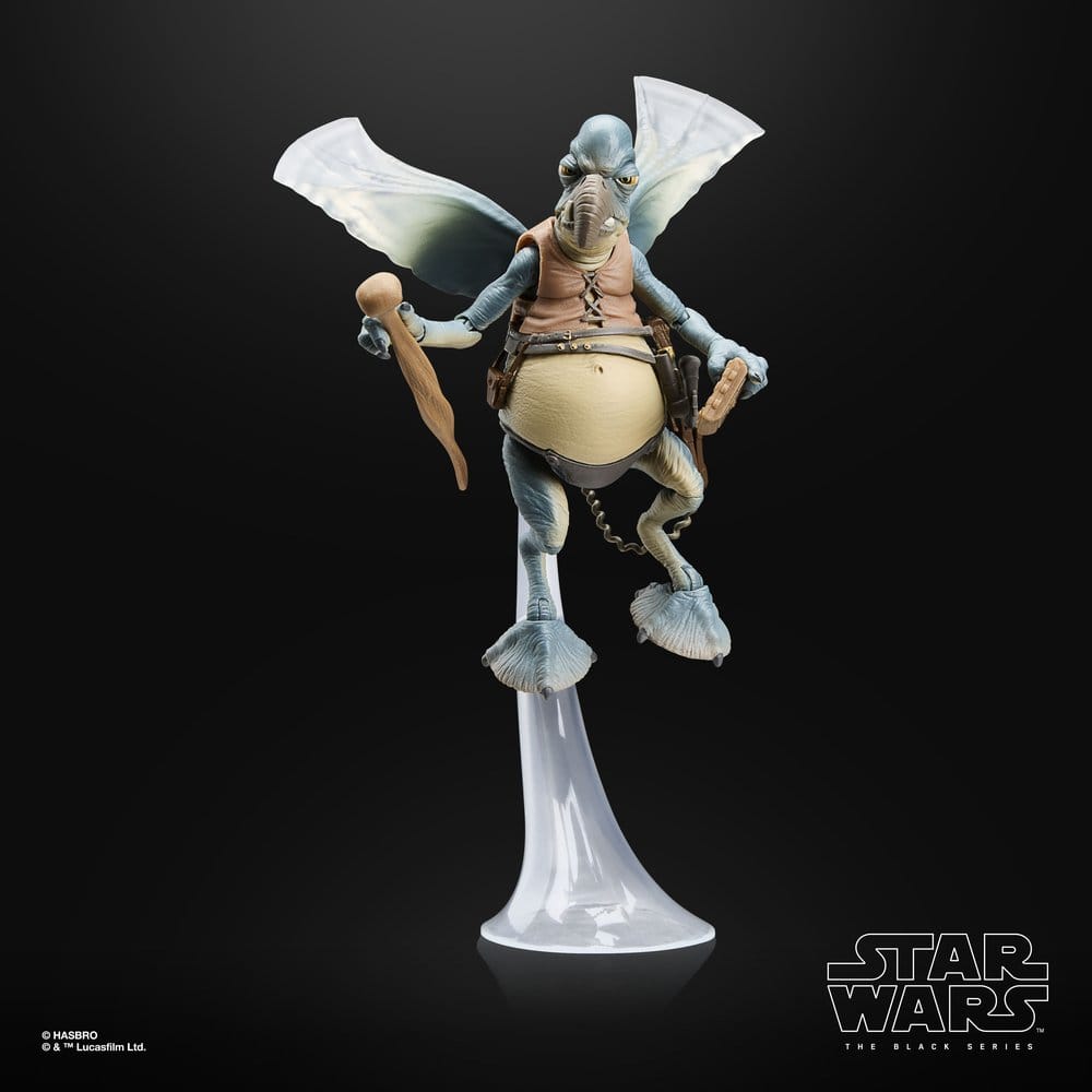 Star Wars Black Series Watto