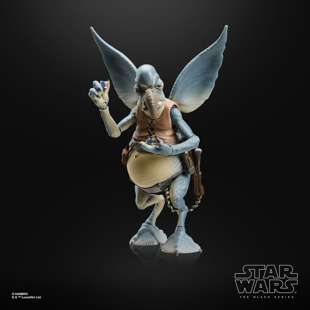 Star Wars Black Series Watto