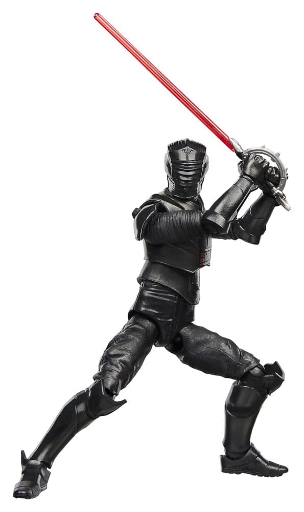 Hasbro Star Wars Black Series, Star Wars - Shadow Lord: Maul, Marrok, Actionfigur, 15cm, EAN 5010996423016, Figurenlager