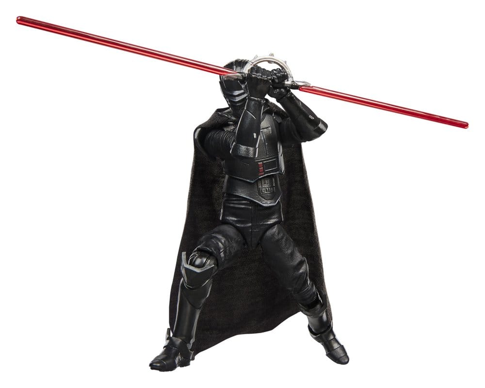 Hasbro Star Wars Black Series, Star Wars - Shadow Lord: Maul, Marrok, Actionfigur, 15cm, EAN 5010996423016, Figurenlager