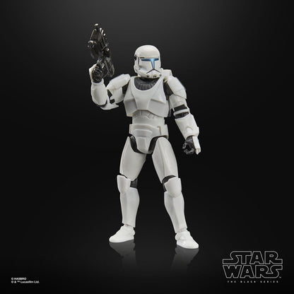 Star Wars: Battlefront II Black Series Gaming Greats Actionfigur Klon-Kommando 15 cm, Hasbro, EAN: 5010996417312