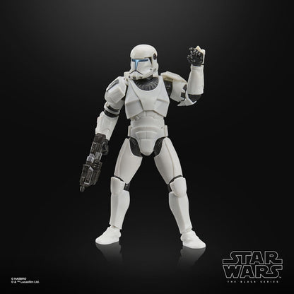 Star Wars: Battlefront II Black Series Gaming Greats Actionfigur Klon-Kommando 15 cm, Hasbro, EAN: 5010996417312