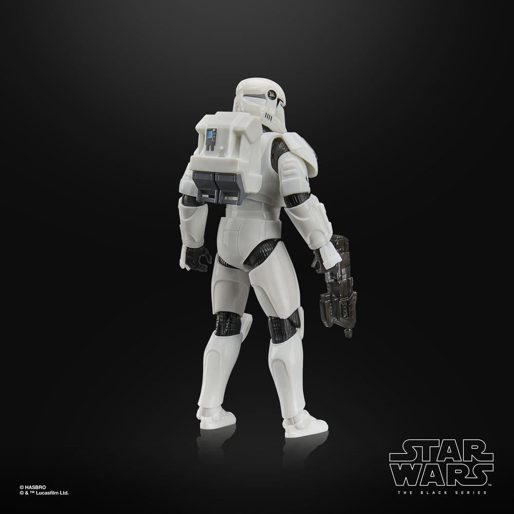 Star Wars: Battlefront II Black Series Gaming Greats Actionfigur Klon-Kommando 15 cm, Hasbro, EAN: 5010996417312