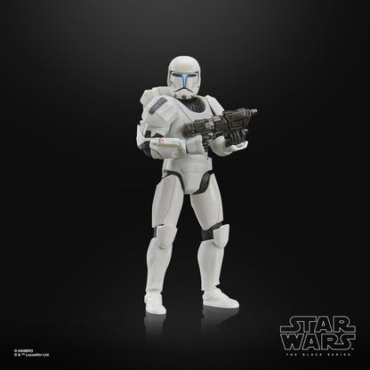 Star Wars: Battlefront II Black Series Gaming Greats Actionfigur Klon-Kommando 15 cm, Hasbro, EAN: 5010996417312