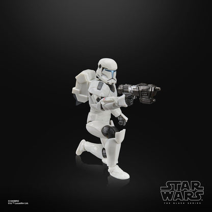 Star Wars: Battlefront II Black Series Gaming Greats Actionfigur Klon-Kommando 15 cm, Hasbro, EAN: 5010996417312