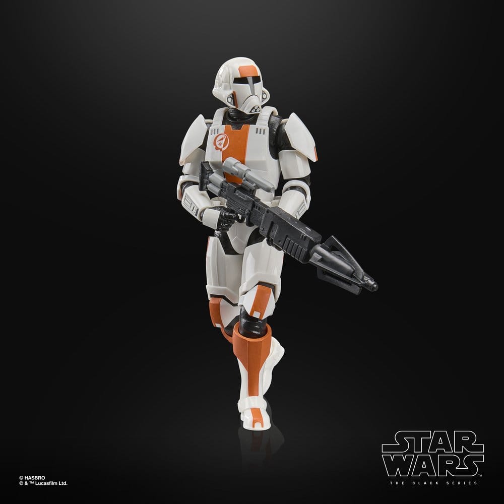 Star Wars: The Old Republic Black Series Actionfigur Republic Trooper 15 cm, Hasbro, EAN: 5010996417343
