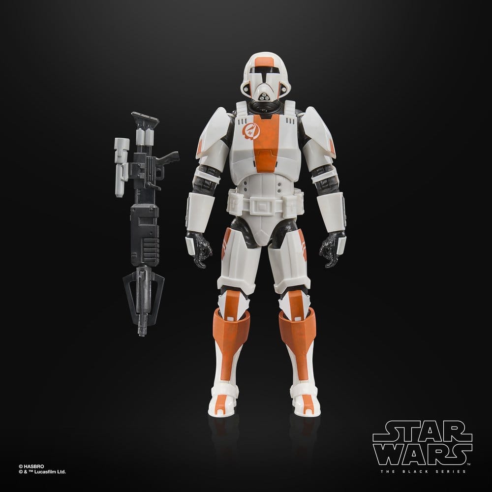 Star Wars: The Old Republic Black Series Actionfigur Republic Trooper 15 cm, Hasbro, EAN: 5010996417343