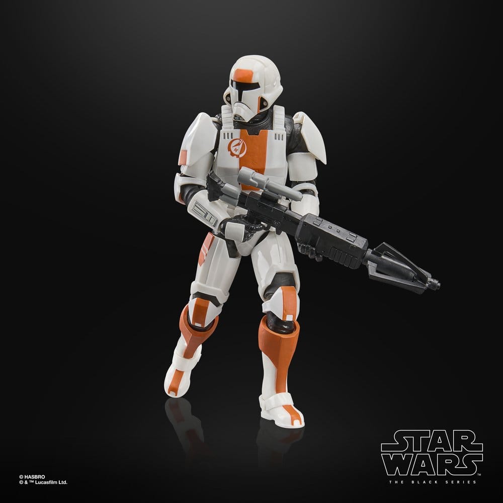 Star Wars: The Old Republic Black Series Actionfigur Republic Trooper 15 cm, Hasbro, EAN: 5010996417343