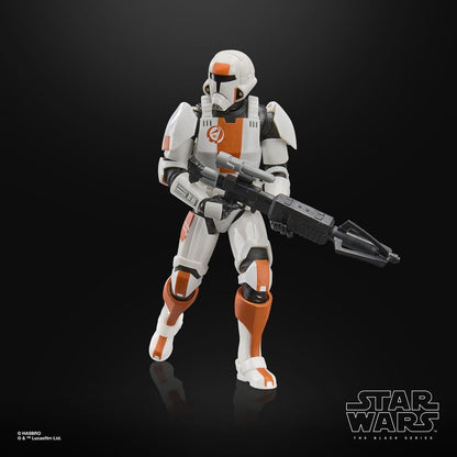 Star Wars: The Old Republic Black Series Actionfigur Republic Trooper 15 cm, Hasbro, EAN: 5010996417343