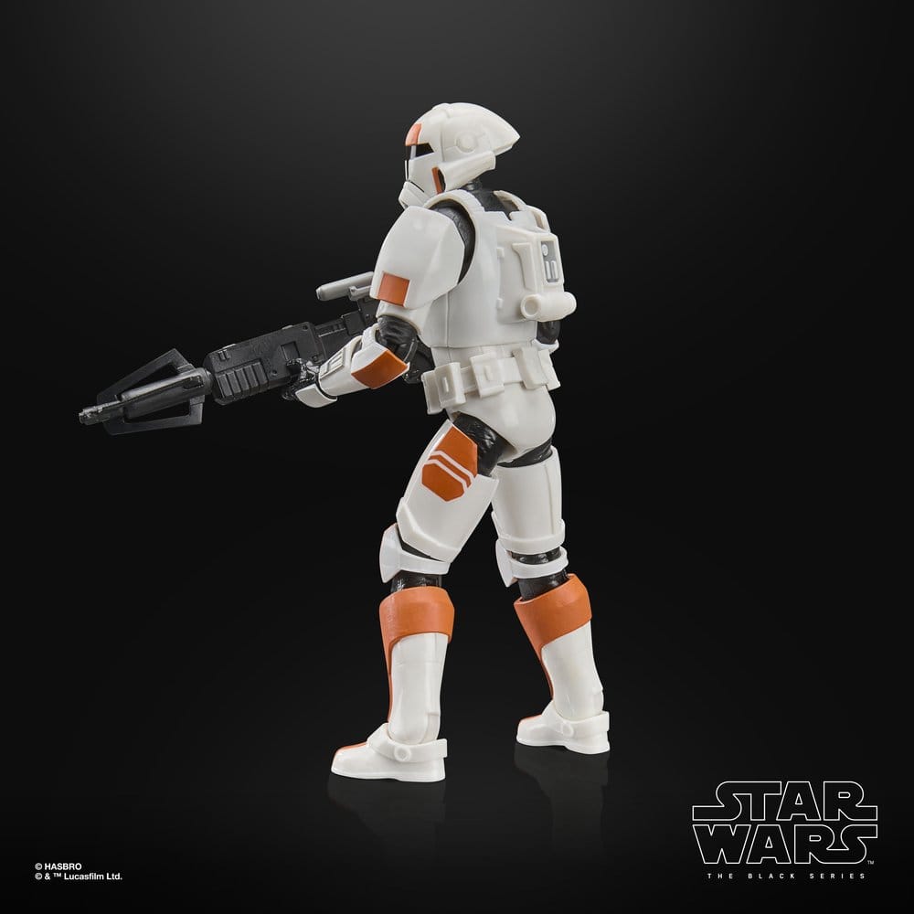 Star Wars: The Old Republic Black Series Actionfigur Republic Trooper 15 cm, Hasbro, EAN: 5010996417343
