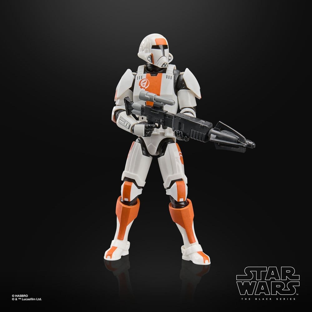 Star Wars: The Old Republic Black Series Actionfigur Republic Trooper 15 cm, Hasbro, EAN: 5010996417343