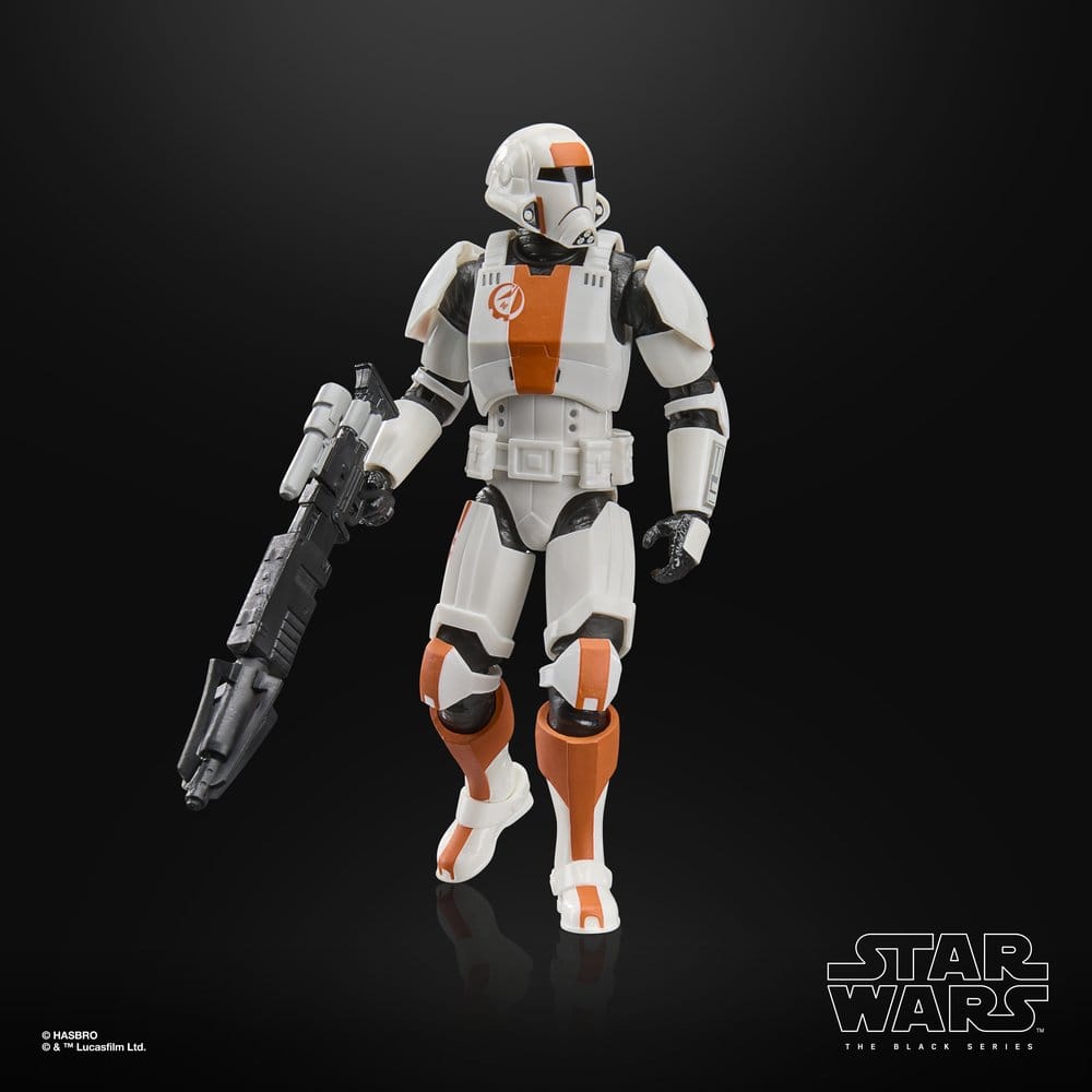 Star Wars: The Old Republic Black Series Actionfigur Republic Trooper 15 cm, Hasbro, EAN: 5010996417343