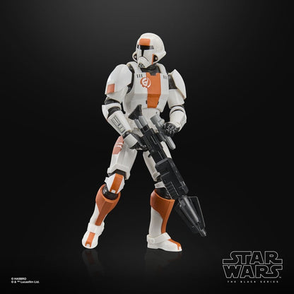 Star Wars: The Old Republic Black Series Actionfigur Republic Trooper 15 cm, Hasbro, EAN: 5010996417343