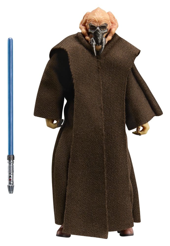 Hasbro Star Wars The Vintage Collection, Star Wars - Episode II, Plo Koon, Actionfigur, EAN 5010996427106, Figurenlager