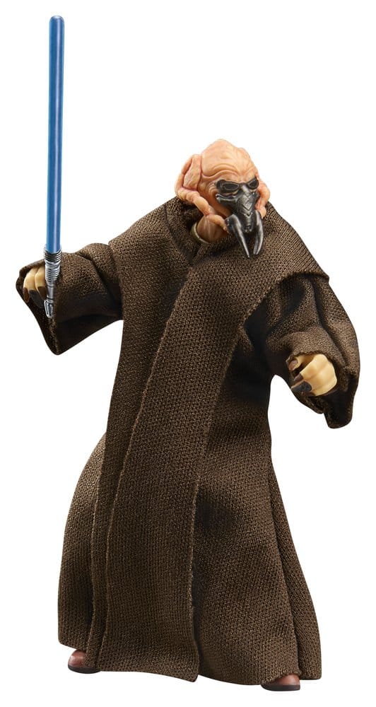Hasbro Star Wars The Vintage Collection, Star Wars - Episode II, Plo Koon, Actionfigur, EAN 5010996427106, Figurenlager