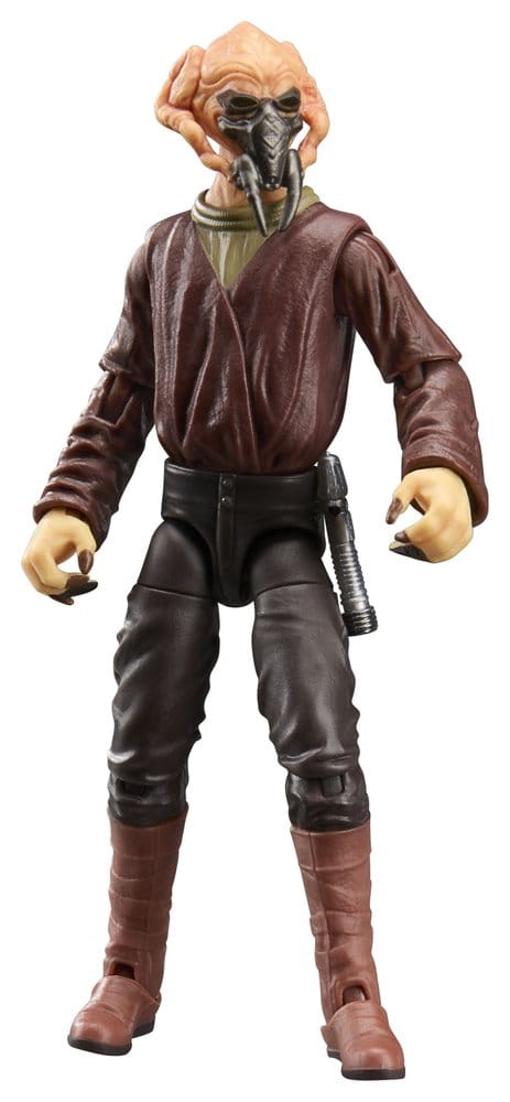 Hasbro Star Wars The Vintage Collection, Star Wars - Episode II, Plo Koon, Actionfigur, EAN 5010996427106, Figurenlager