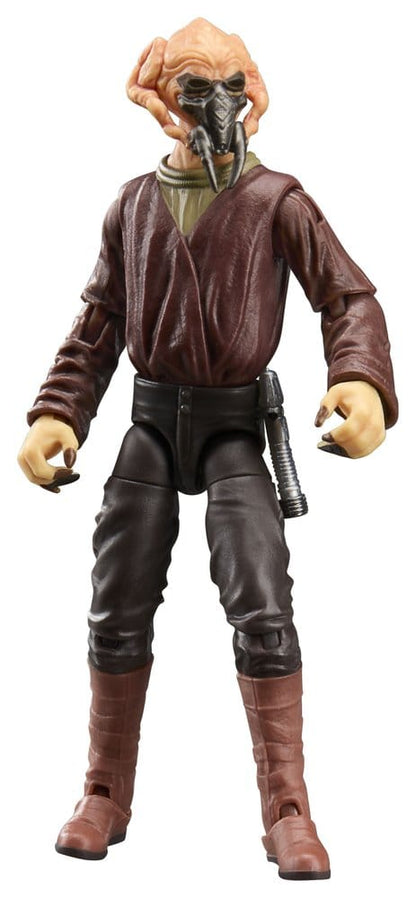 Hasbro Star Wars The Vintage Collection, Star Wars - Episode II, Plo Koon, Actionfigur, EAN 5010996427106, Figurenlager