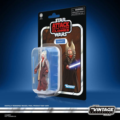 Star Wars Vintage Collection Shaak Ti