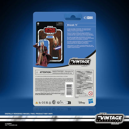 Star Wars Vintage Collection Shaak Ti
