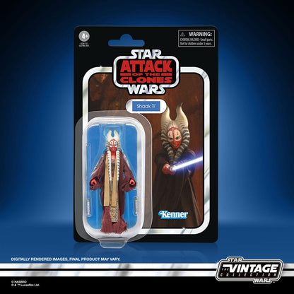 Star Wars Vintage Collection Shaak Ti