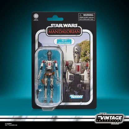 Star Wars Vintage Collection IG-11 (Nevarro Marshal)