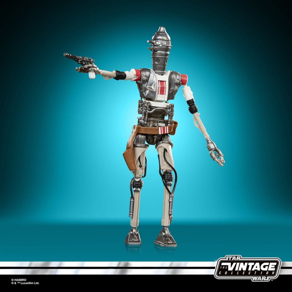 Star Wars Vintage Collection IG-11 (Nevarro Marshal)