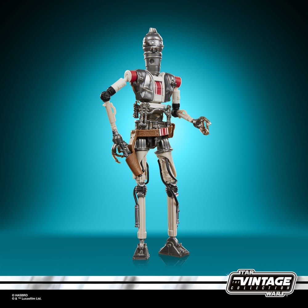 Star Wars Vintage Collection IG-11 (Nevarro Marshal)