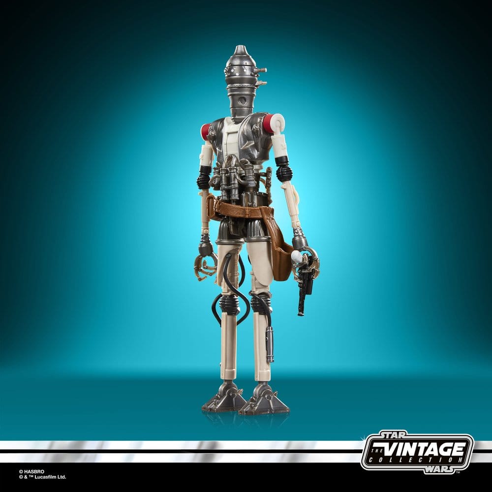 Star Wars Vintage Collection IG-11 (Nevarro Marshal)
