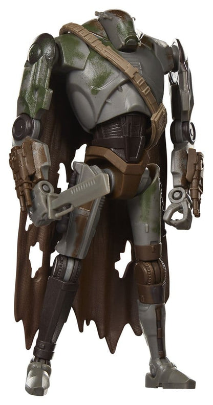 Hasbro Star Wars The Vintage Collection, Star Wars - The Mandalorian and Grogu, Mercenary Droid, Actionfigur, EAN 5010996406033, Figurenlager
