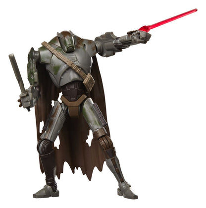 Hasbro Star Wars The Vintage Collection, Star Wars - The Mandalorian and Grogu, Mercenary Droid, Actionfigur, EAN 5010996406033, Figurenlager