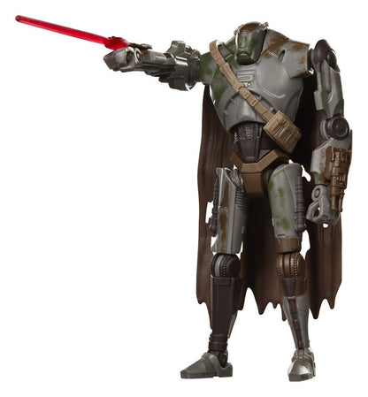 Hasbro Star Wars The Vintage Collection, Star Wars - The Mandalorian and Grogu, Mercenary Droid, Actionfigur, EAN 5010996406033, Figurenlager
