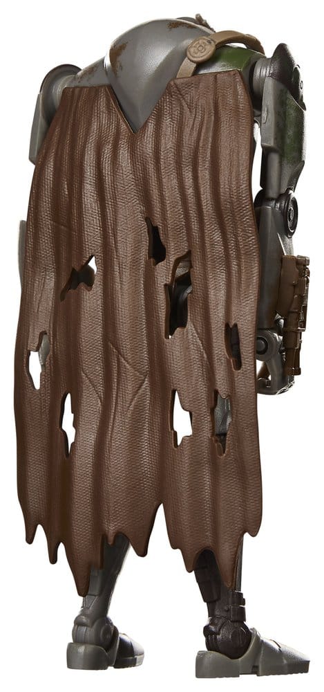 Hasbro Star Wars The Vintage Collection, Star Wars - The Mandalorian and Grogu, Mercenary Droid, Actionfigur, EAN 5010996406033, Figurenlager