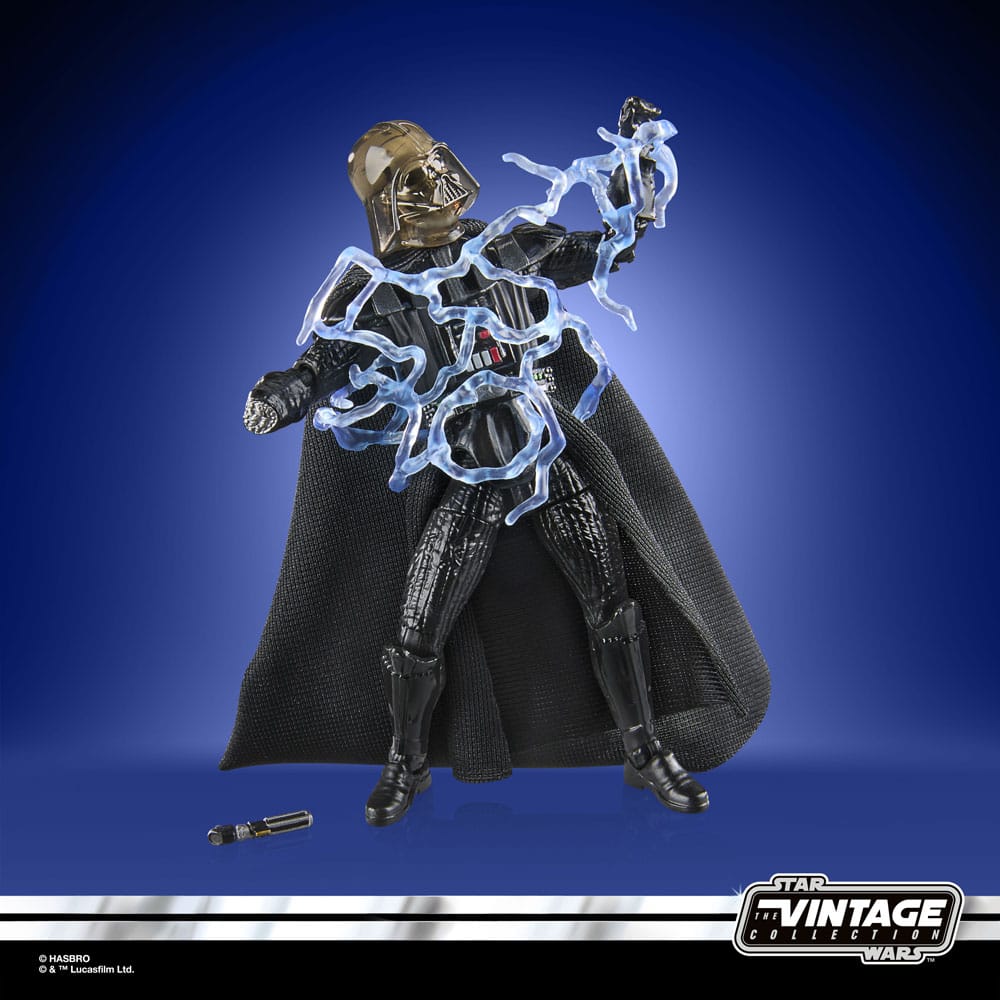 Hasbro Star Wars Vintage Collection Darth Vader (Emperor's Wrath), Actionfigur, EAN: 5010996369017