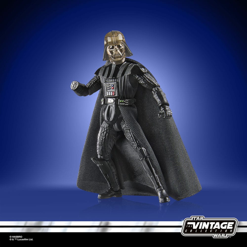 Hasbro Star Wars Vintage Collection Darth Vader (Emperor's Wrath), Actionfigur, EAN: 5010996369017