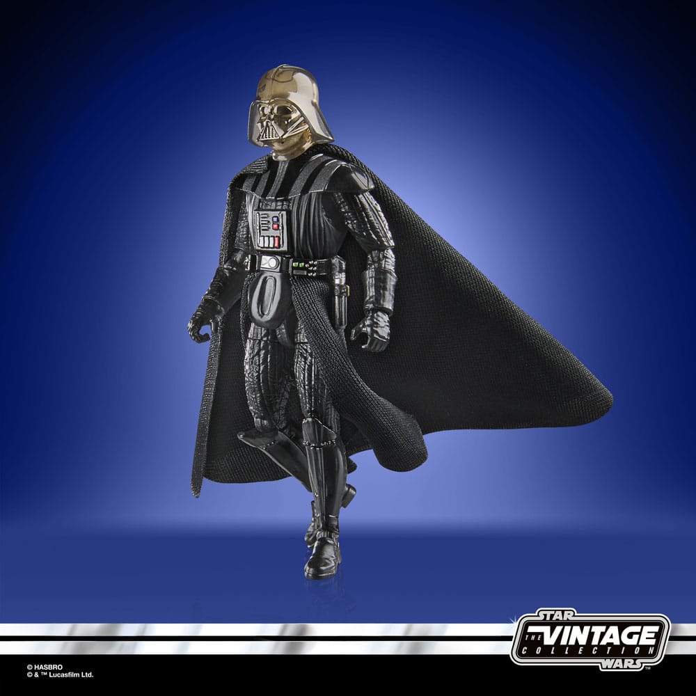 Hasbro Star Wars Vintage Collection Darth Vader (Emperor's Wrath), Actionfigur, EAN: 5010996369017